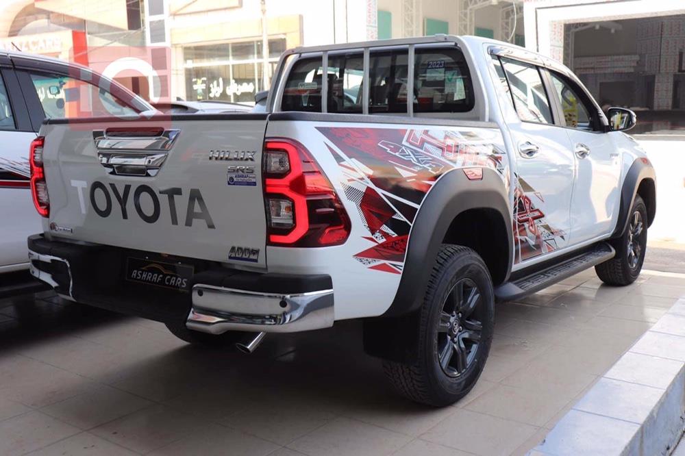 تويوتا هايلوكس